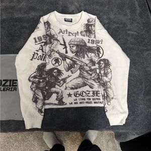 Graphic Art Dept Sweatshirt